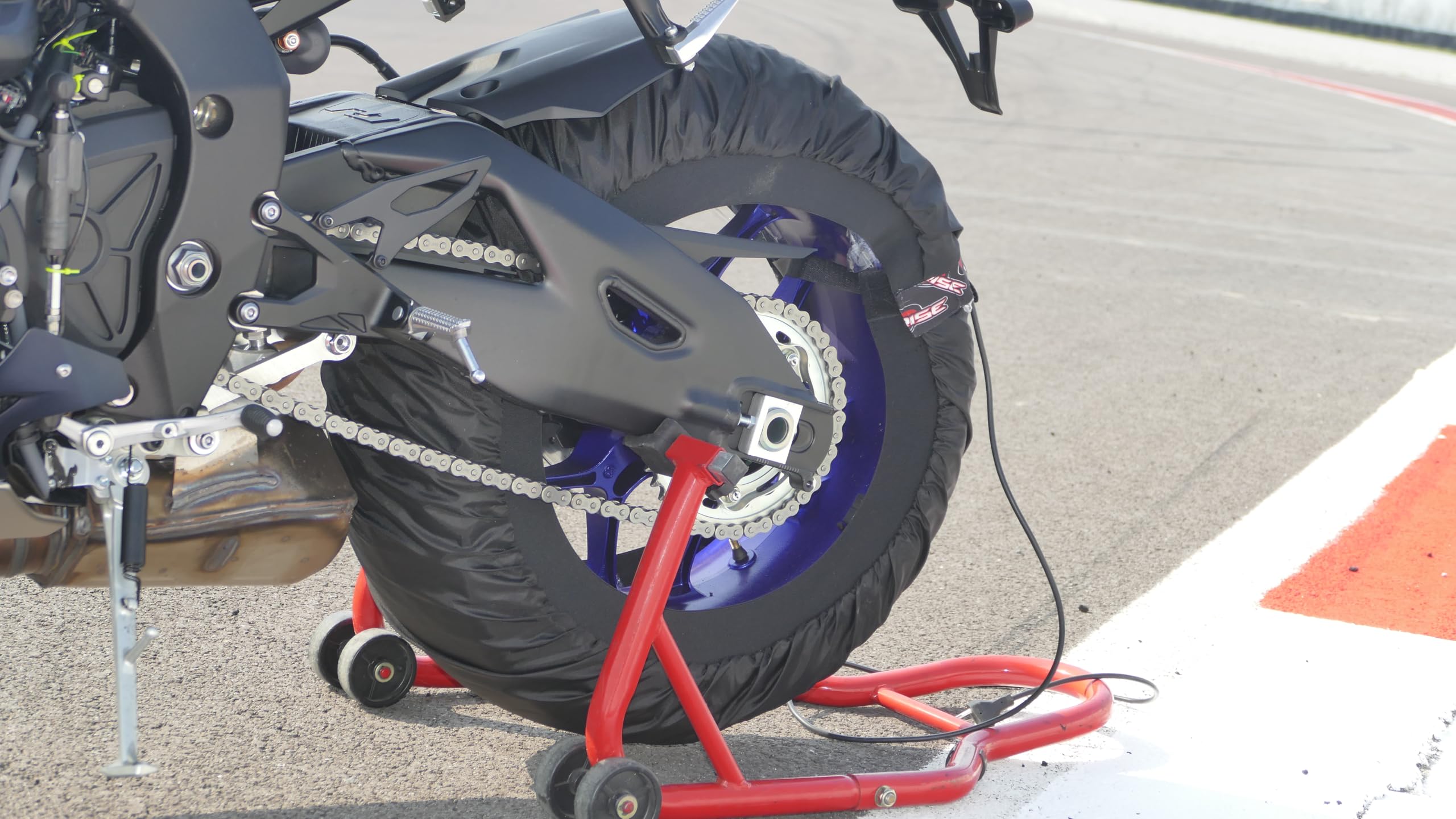 Termocoperte Moto RISE