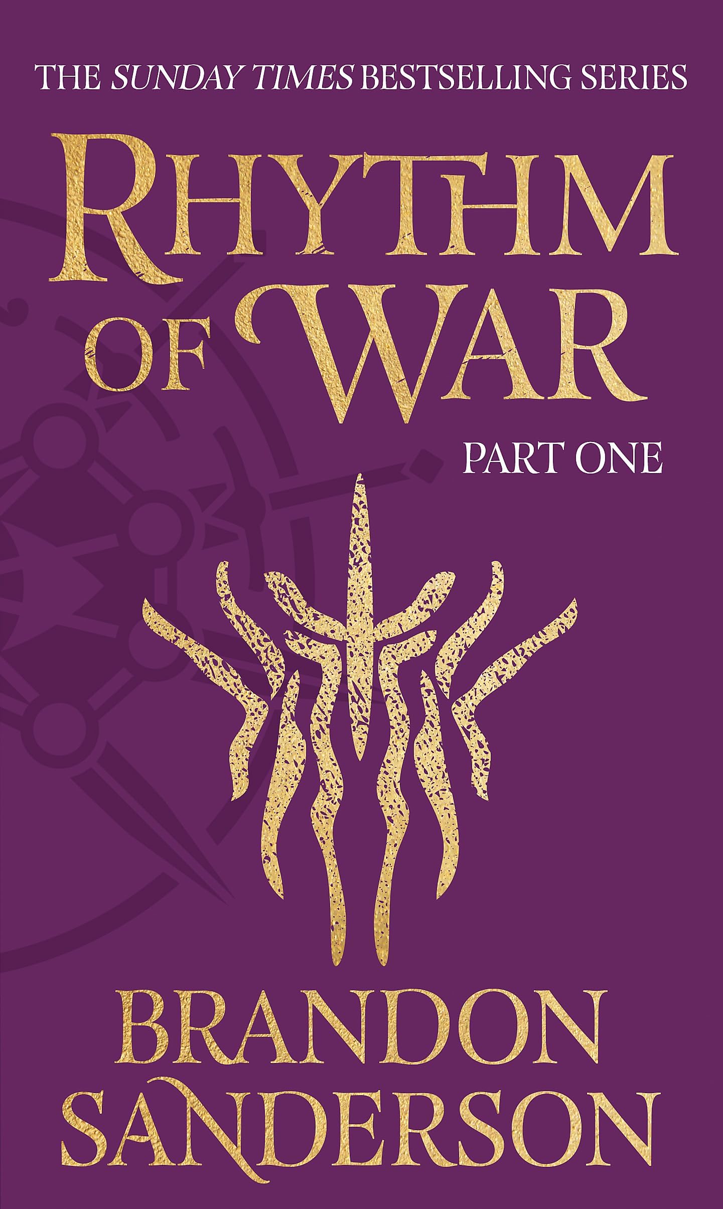 Rhythm of War Part One (Stormlight Archive)