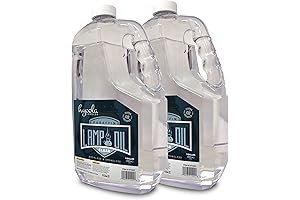 HYOOLA Liquid Paraffin Lamp Oil - Highest Purity for Indoor, Outdoor
