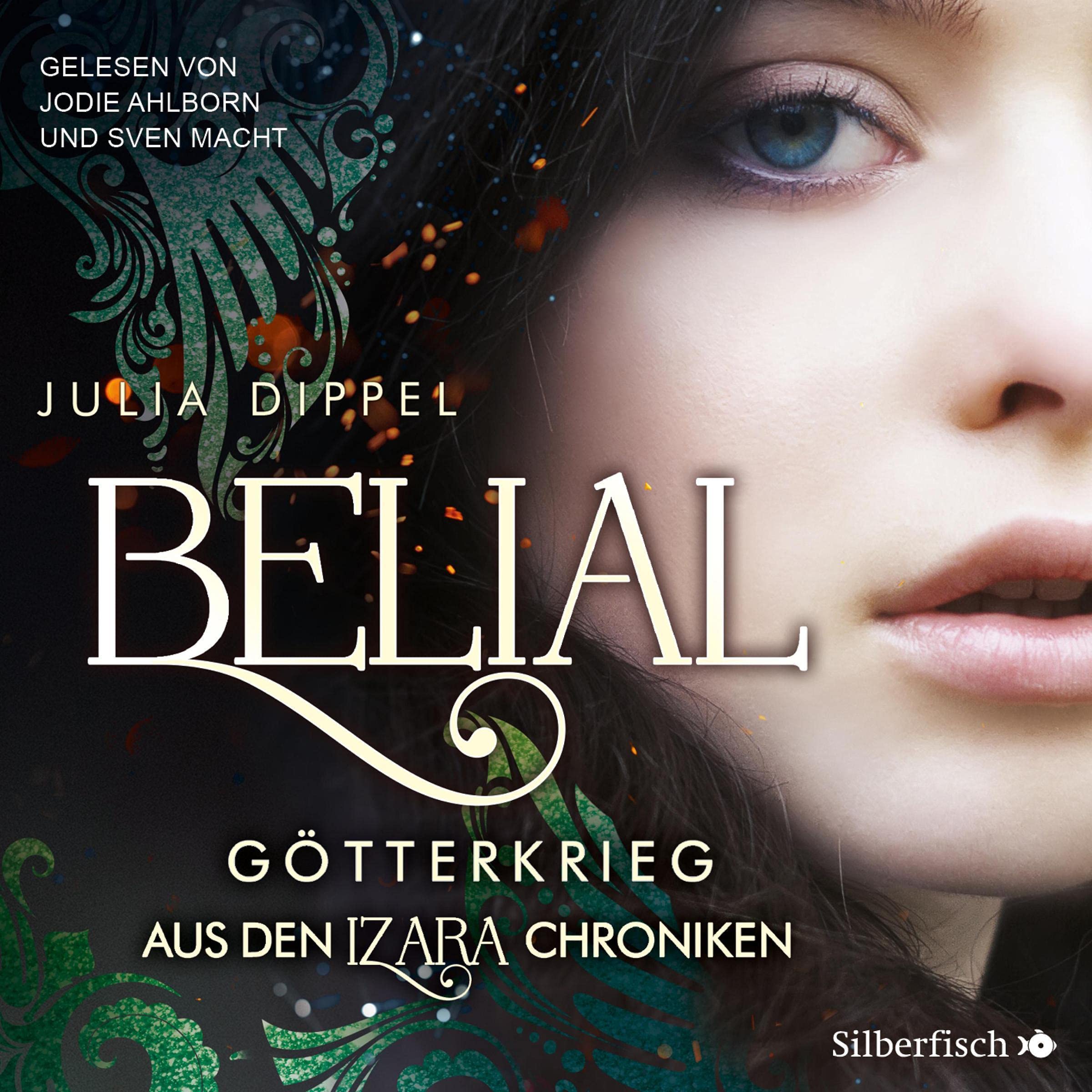 Cover art for Belial - Götterkrieg (Spin-Off)
