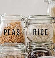 Vista 5 de 810 piezas de 10 hojas de calcomanías de vinilo para letras, calcomanías autoadhesivas para buzón, letreros, ventanas, puertas, automóviles