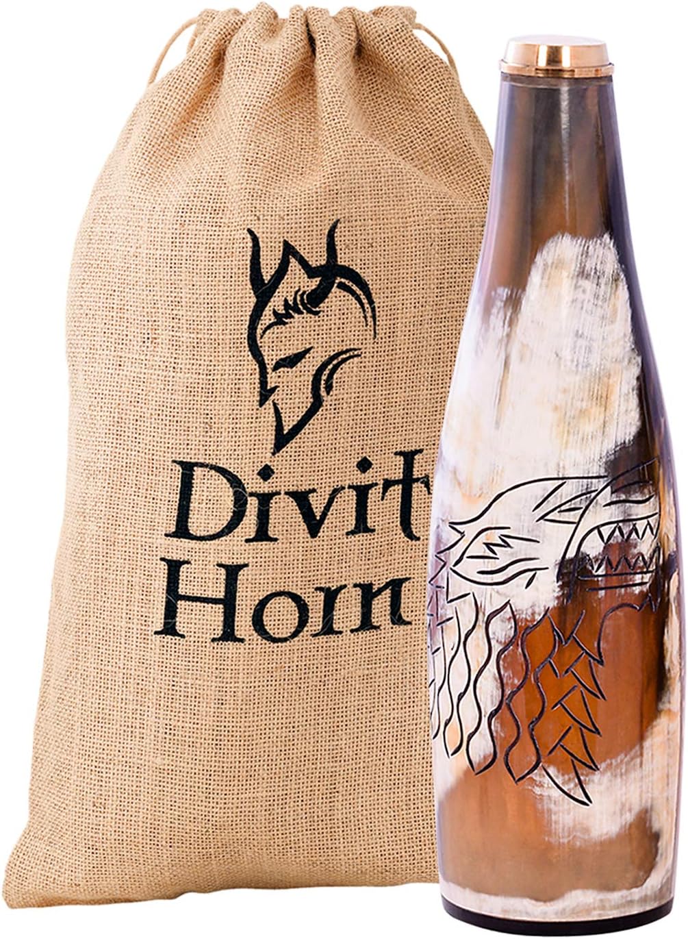 boccali di corno vichingo