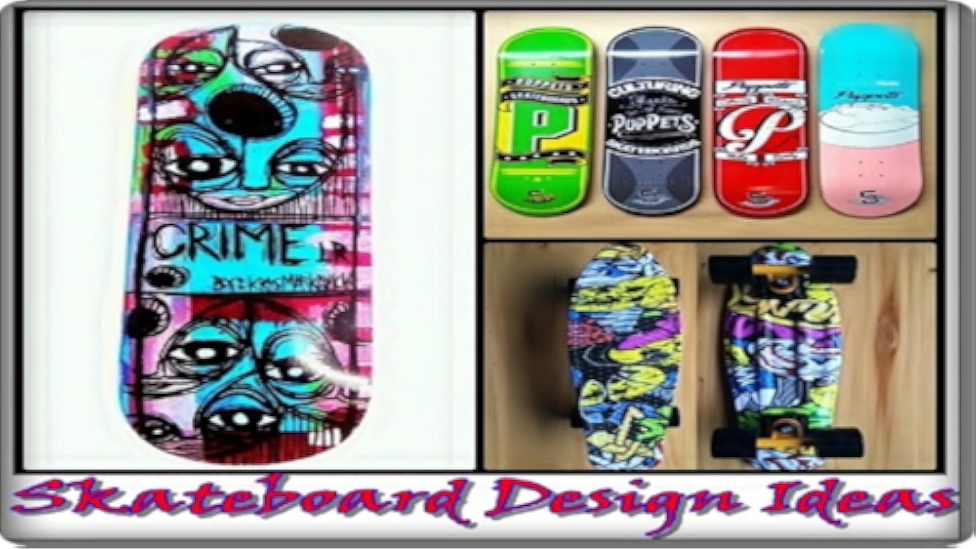 Skateboard Design IdeasAmazon.inAppstore for Android