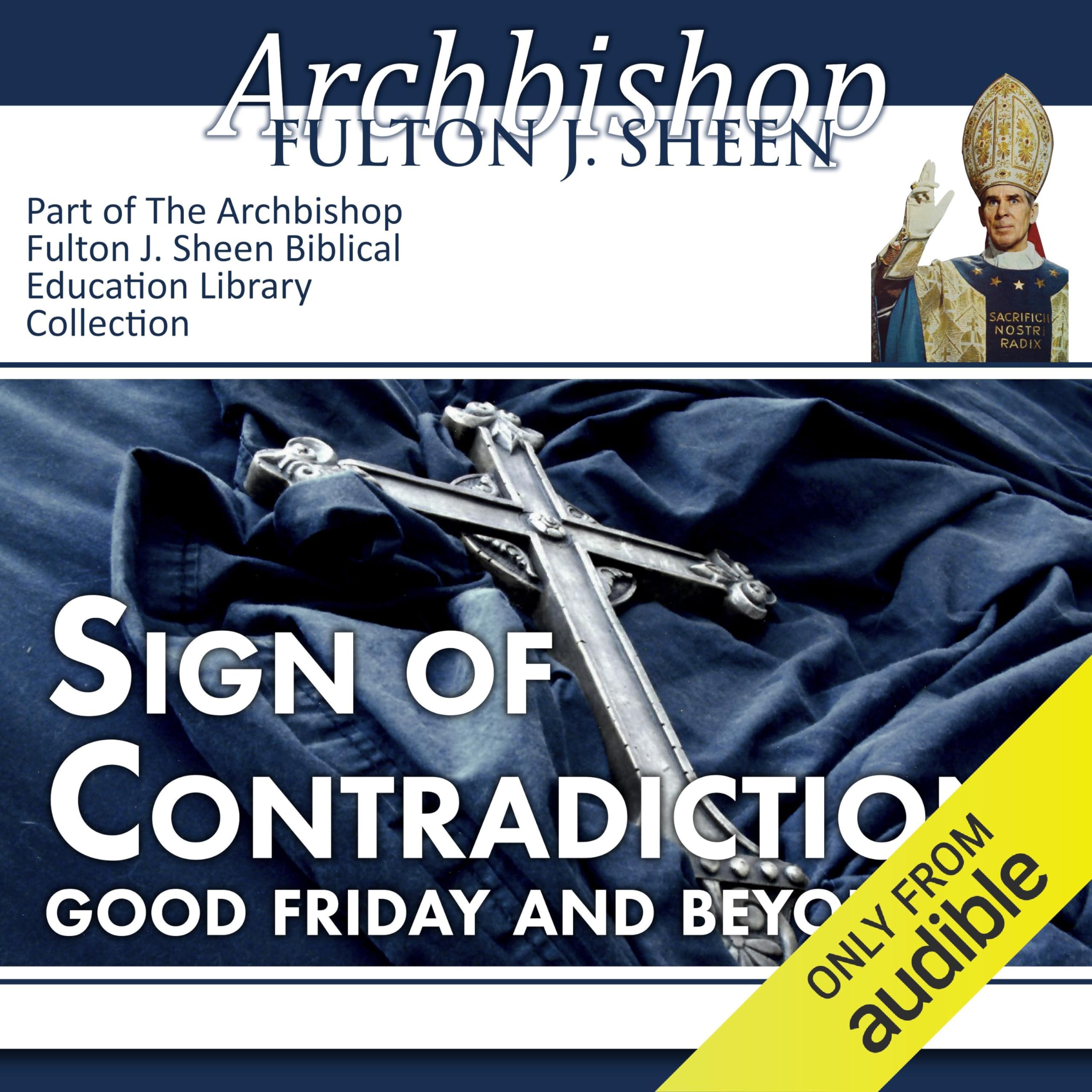 Cover art for Sign of Contradiction