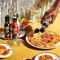 Vista 6 de Samyang 2XBuldak Salsa coreana picante sabor pollo picante 7oz (paquete de 1)