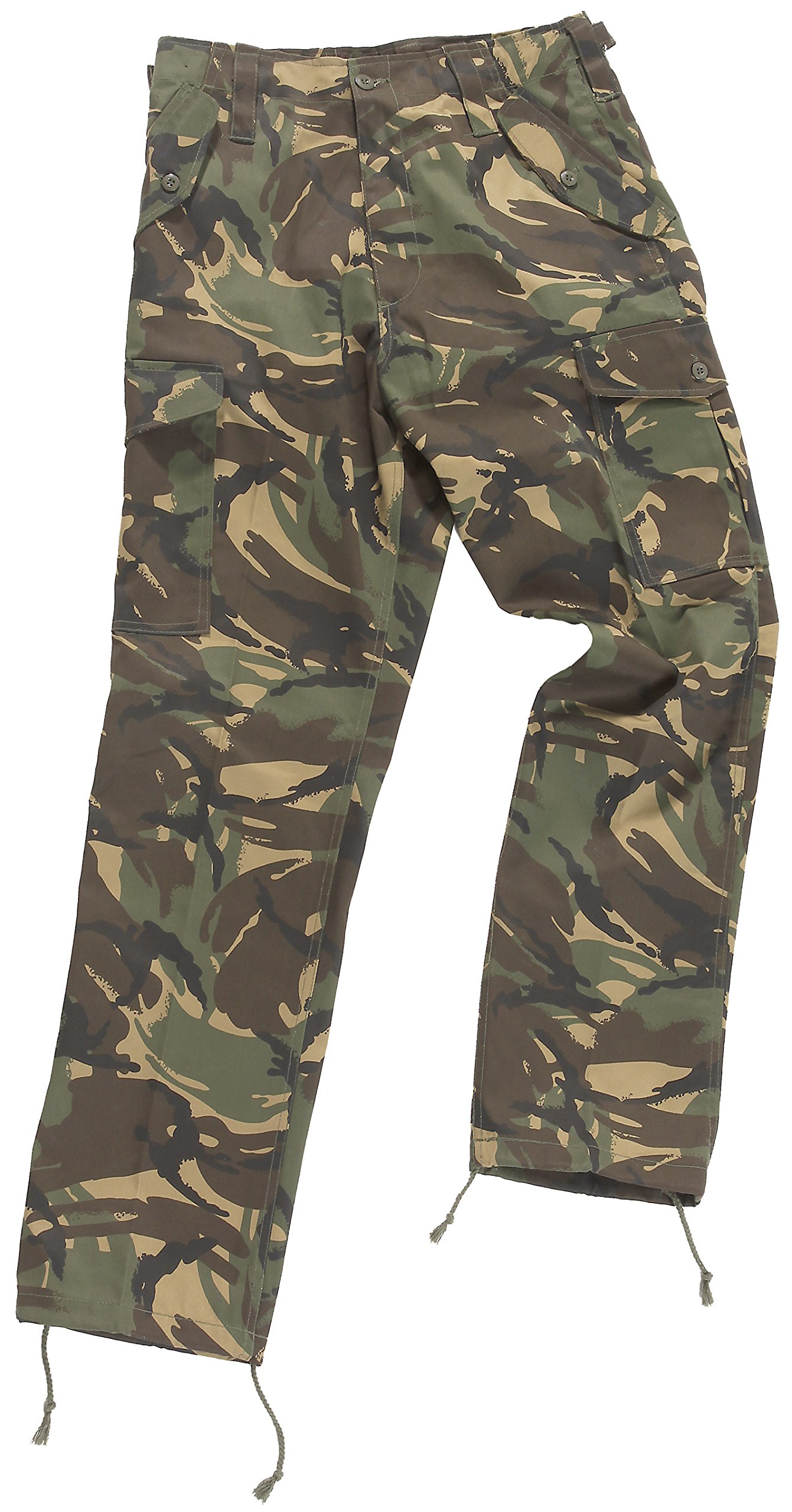 Adults Army Combats Cargo Trousers Sizes W30-50, L30&32" (16 — view 5