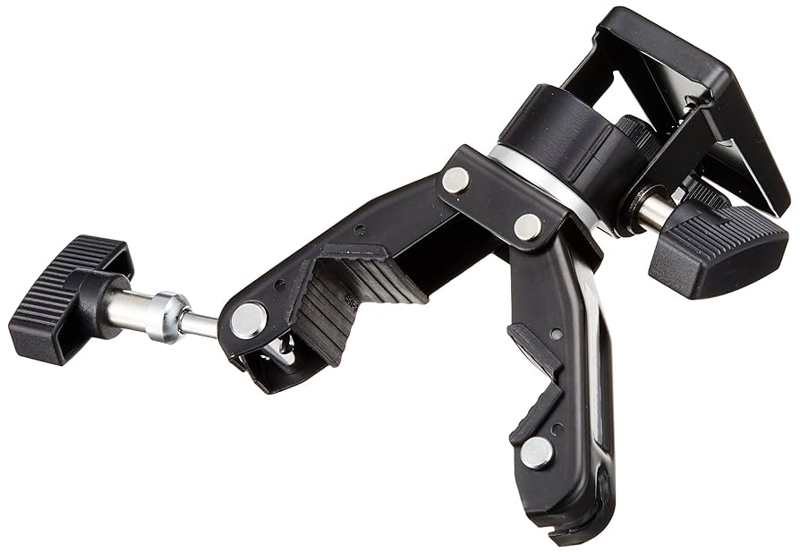 SLIK 三脚アクセサリ ロアー2 N パイプ径22-32mm用 耐荷重3kg 209714 n5ksbvb Amazon | SLIK 三脚アクセサリ ロアー2 N パイプ径22-32mm用 耐