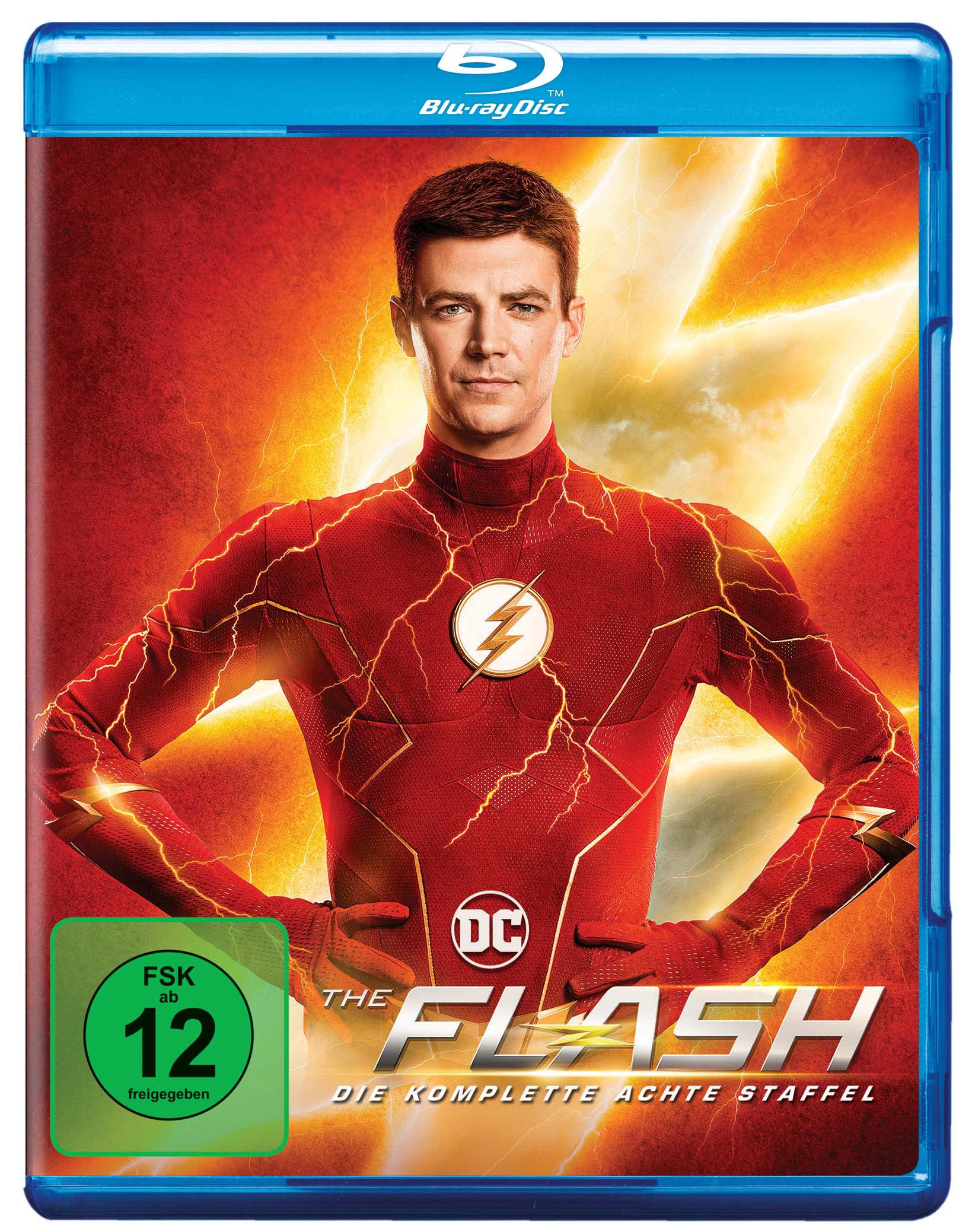 The Flash: Staffel 8 [Blu-ray]