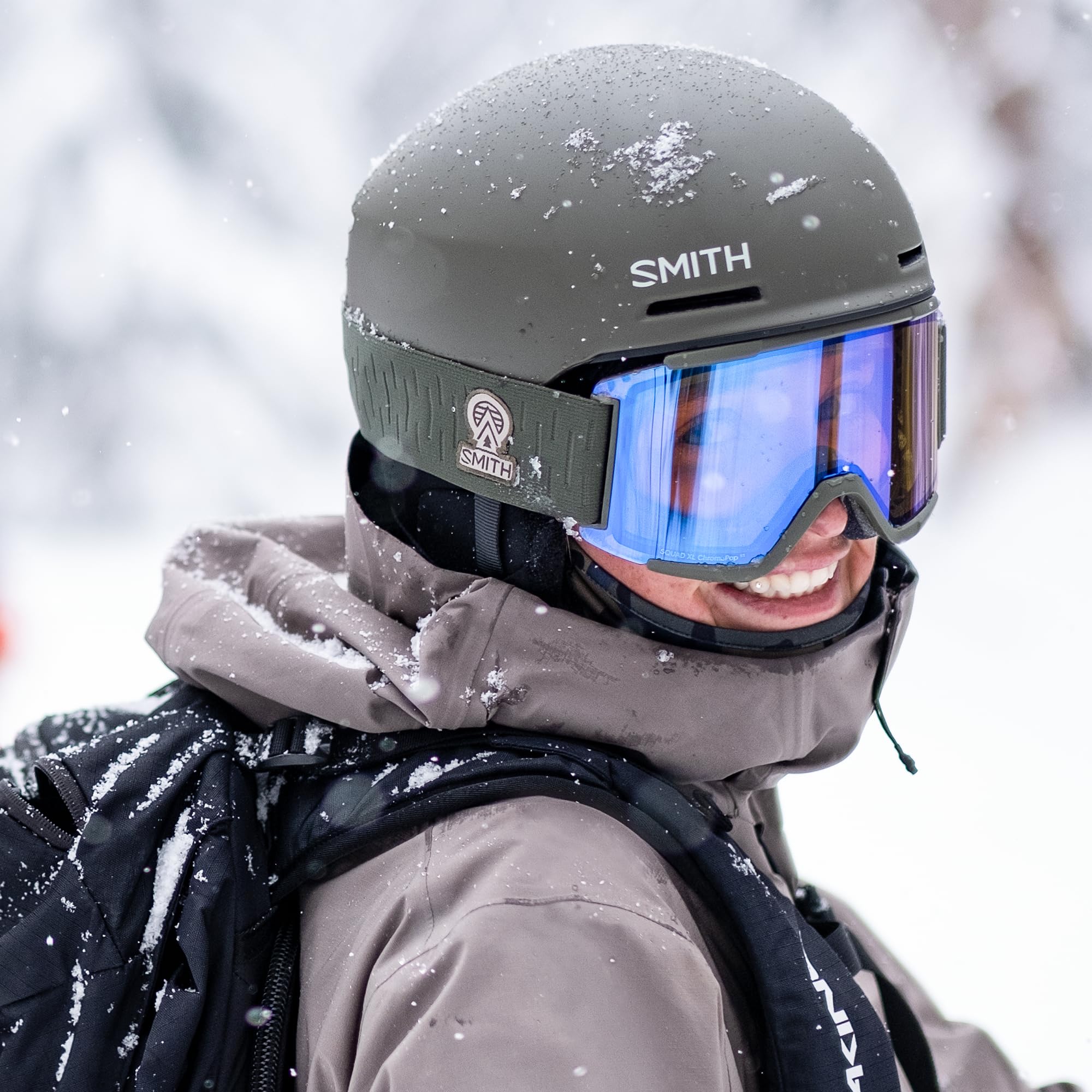 Smith Method MIPS - Casco de esquí y Snowboard
