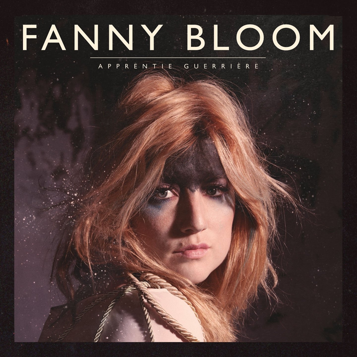 Apprentie Guerriere [Audio CD] Fanny Bloom