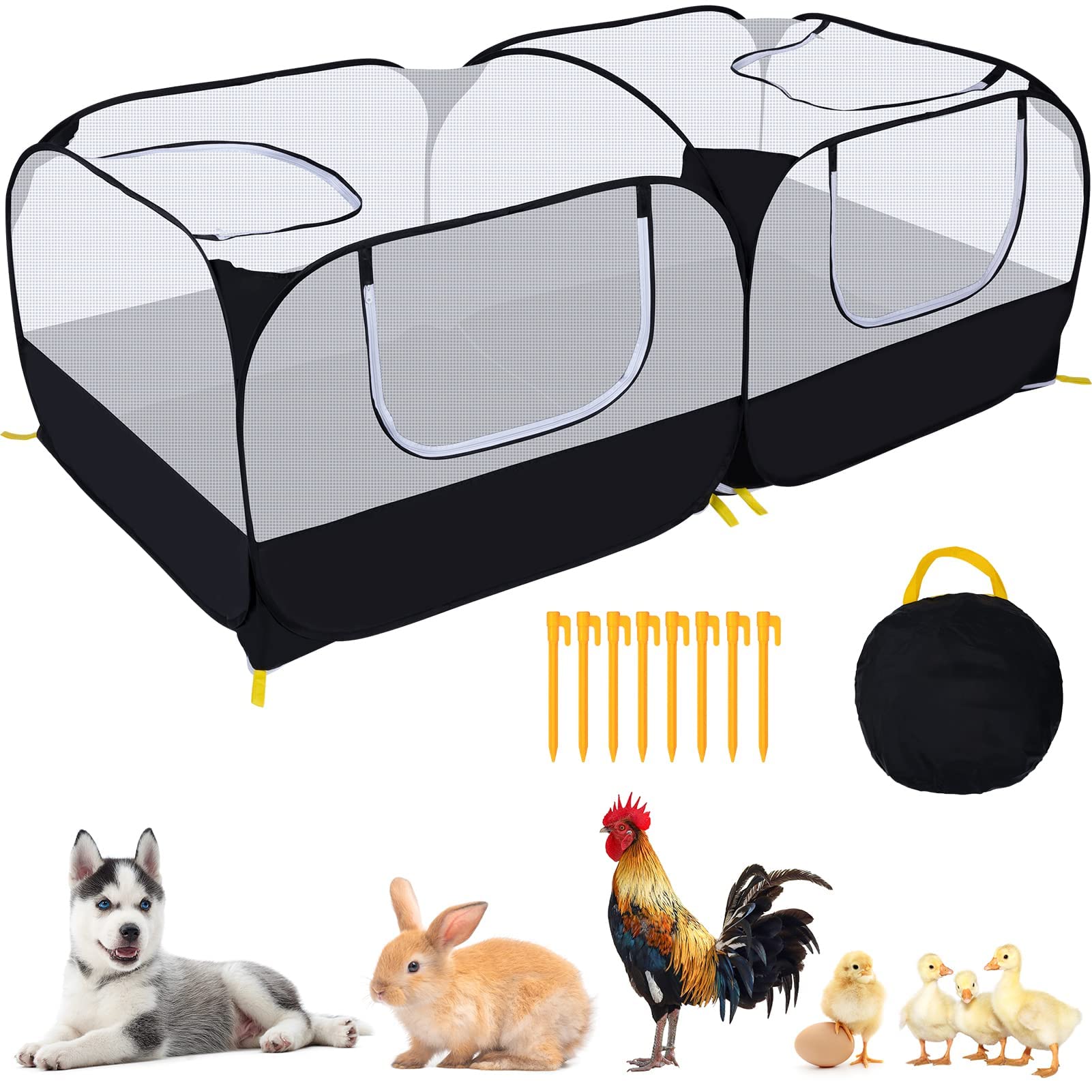 Photo 1 of Ineariu Pet Playpen Large
