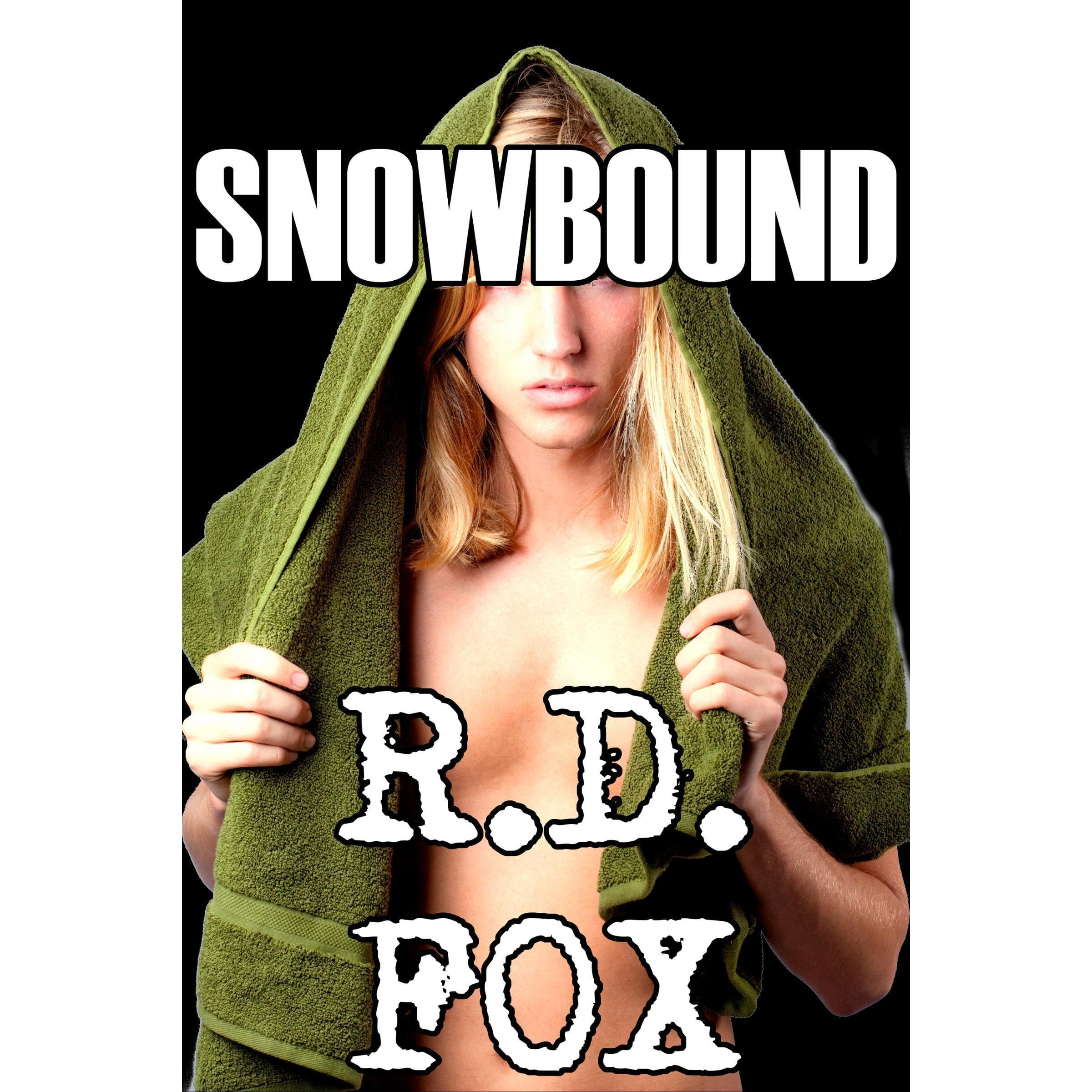 SNOWBOUND (Taboo Younger Man Gay Erotica)