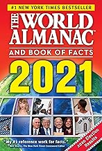 The World Almanac and Book of Facts 2021: Comprehensive Statistical Yearbook