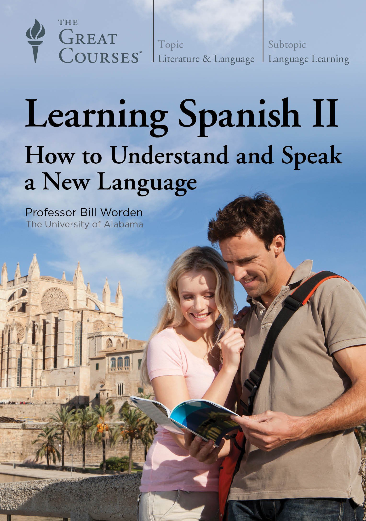 Learning Spanish II - How to Understand and Speak a New Language [DVD]