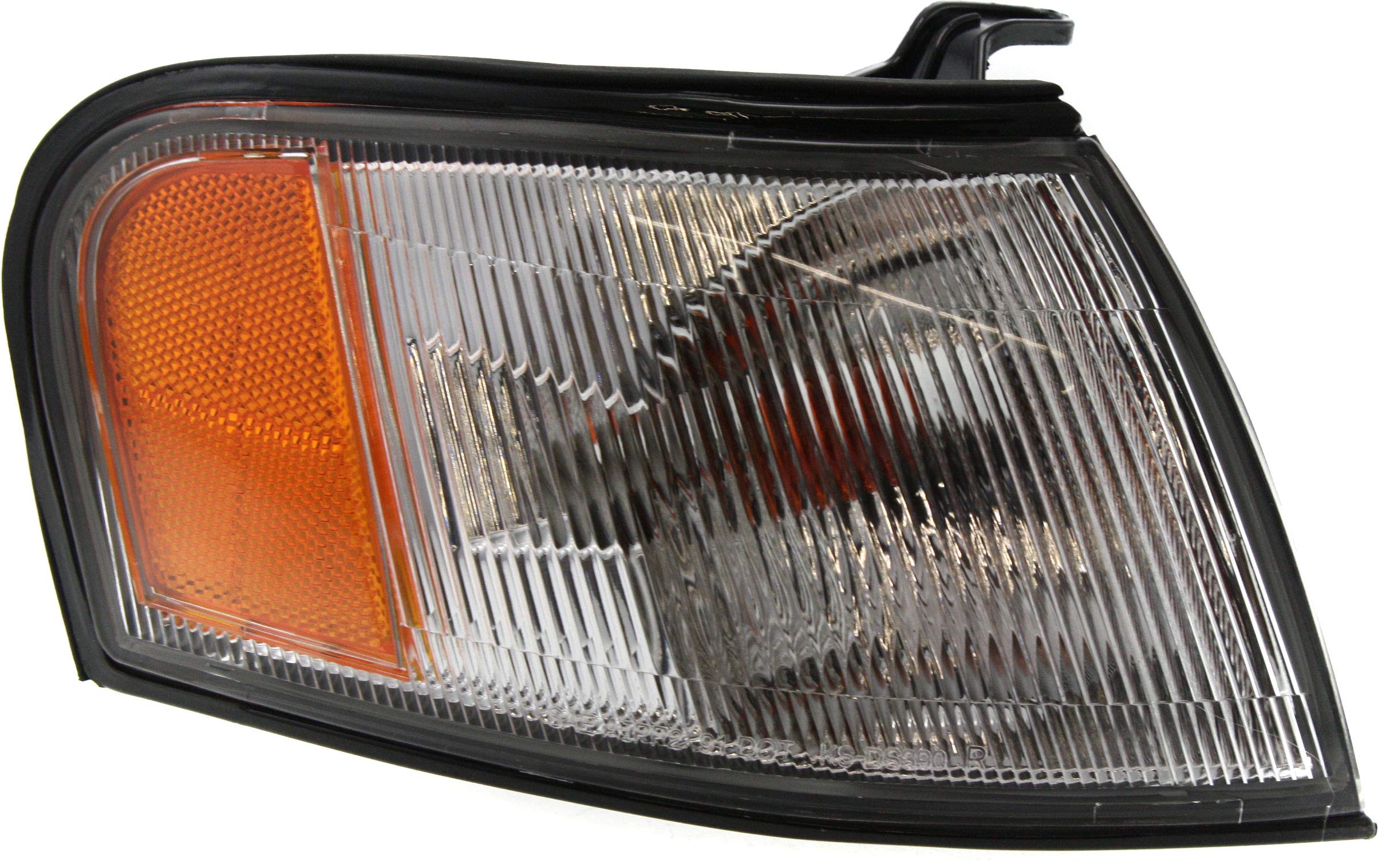 Evan Fischer Passenger Side Corner Light Compatible with 1995-1999 Nissan Sentra & 1995-1998 200SX - NI2521113