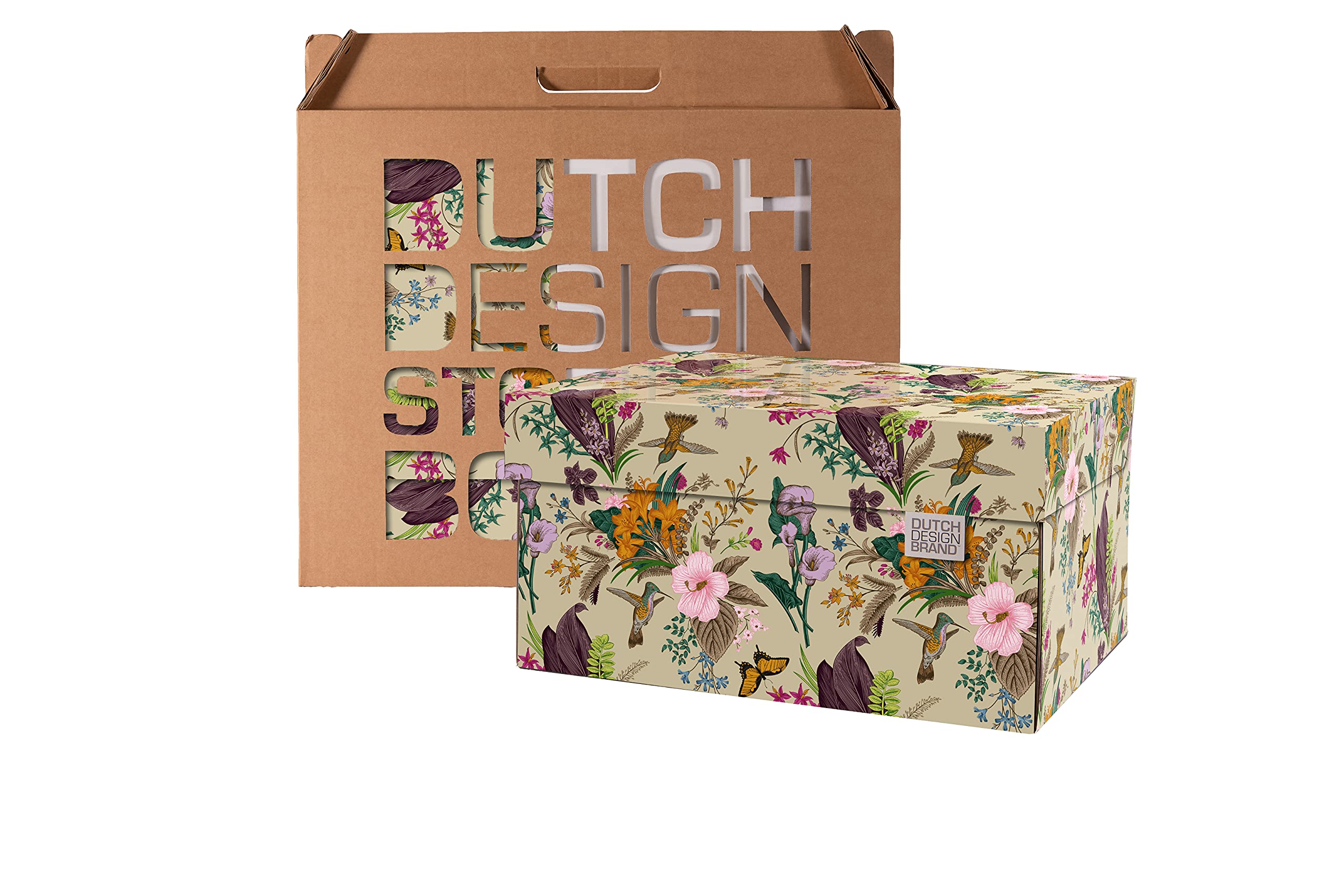 Dutch Design Brand Boîte De Rangeent Avec Couvercle – Boîtes De