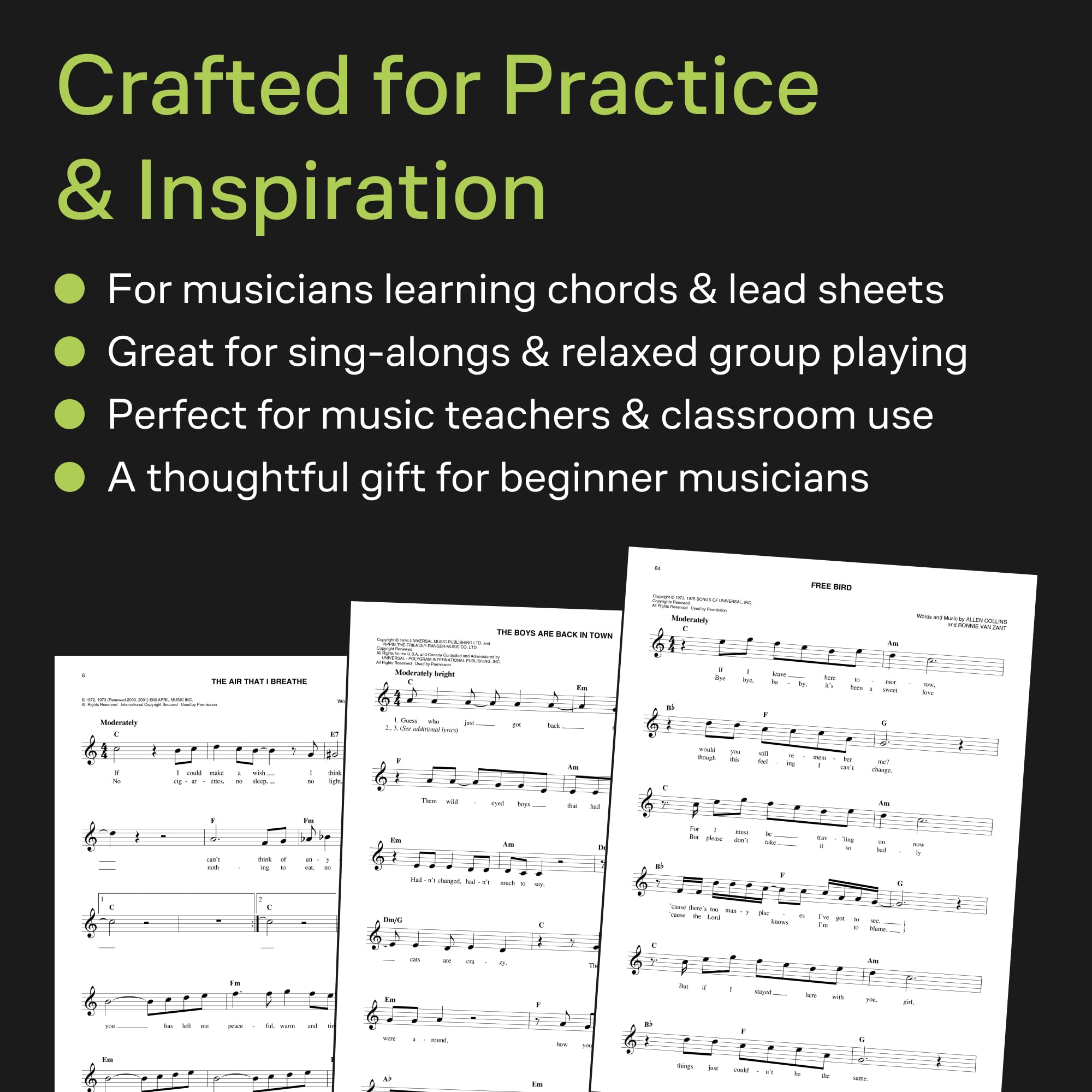 Just Jazz Real Book: C Edition (Just Real Books)