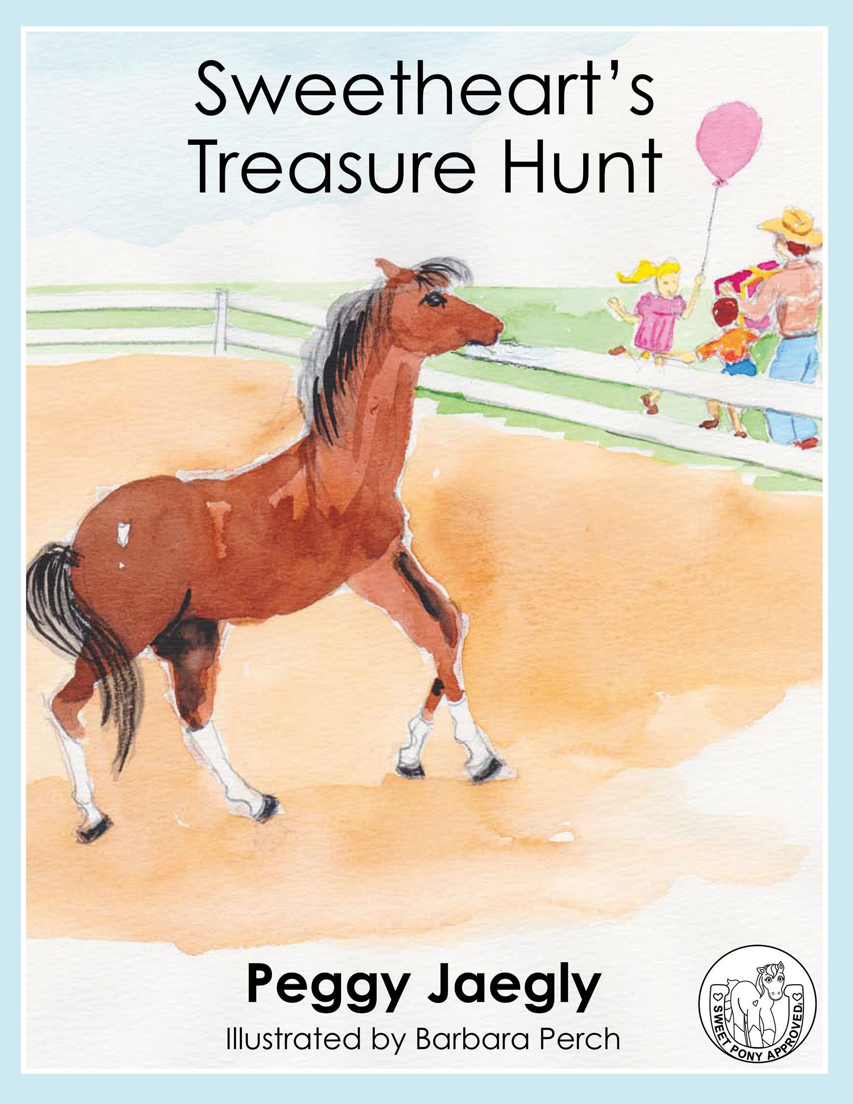 Sweetheart's Treasure Hunt