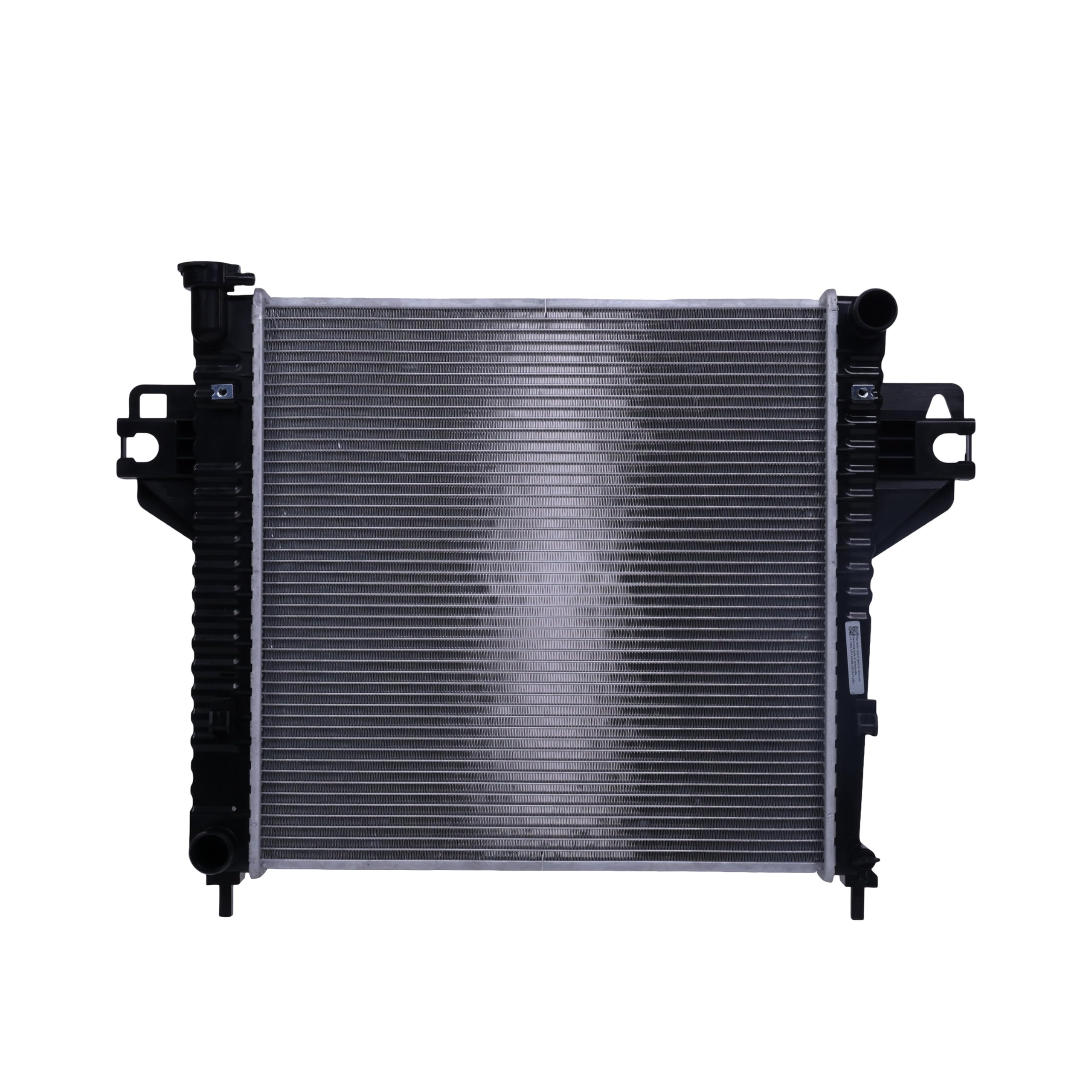 Klimoto Radiator | Compatible with Jeep Liberty 2002-2005 2.4L L4 | KLI2482