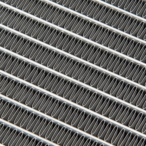 Miniatura 2 de Piezas de repuesto auto del radiador, radiador de aluminio para Hyundai Sonata 1999-2005, Kia Optima 2001-2006