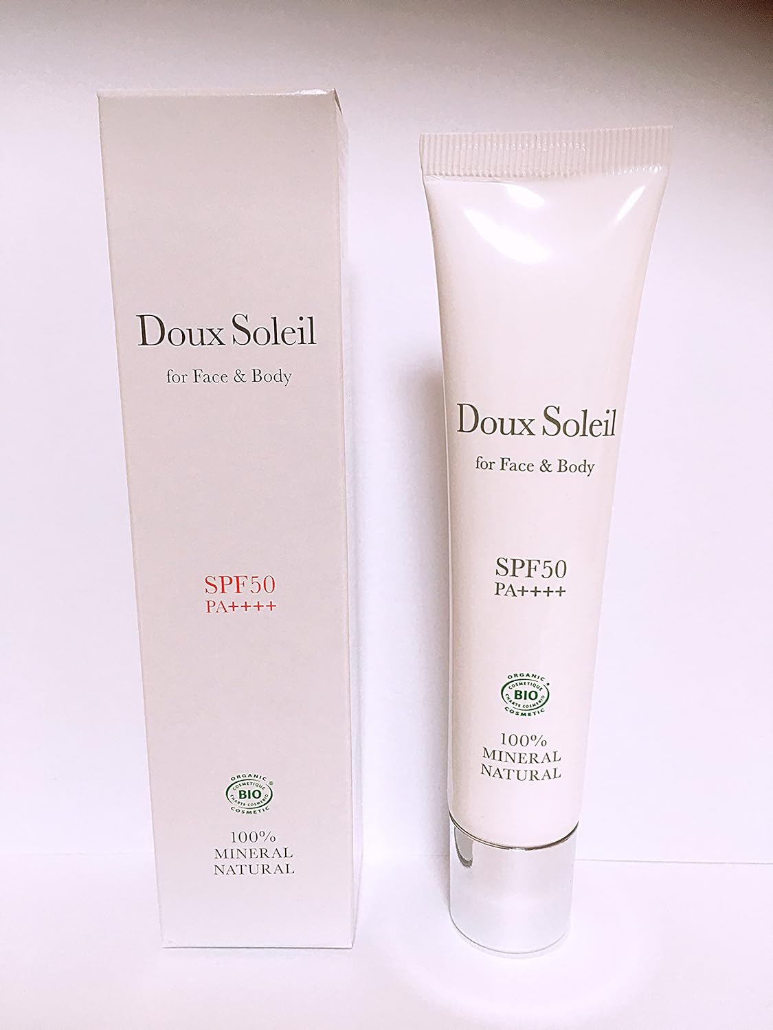 ベネシード オーガニック 日焼け止め 化粧下地 赤ちゃんの肌 敏感肌にも 正規通販