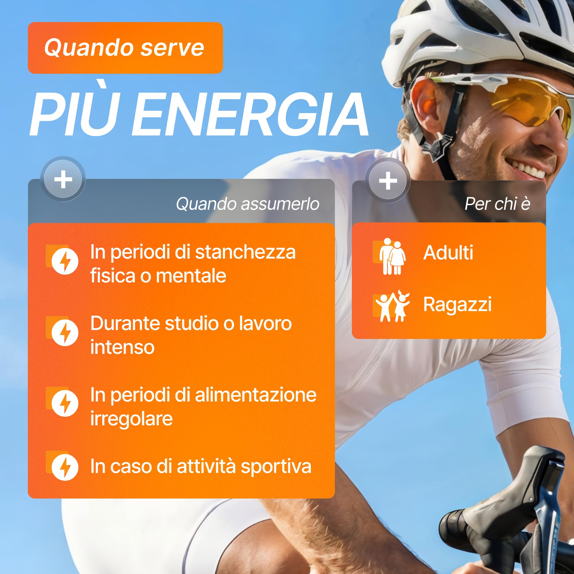 NAMED Vibracell Integratore Multivitaminico Completo Naturale | Con Vitamine, Sali Minerali, L-Carnitina e Pappa Reale | Integratori Energia e Vitalità per Adulti e Bambini | 450 ml (150 ml + 300ml)