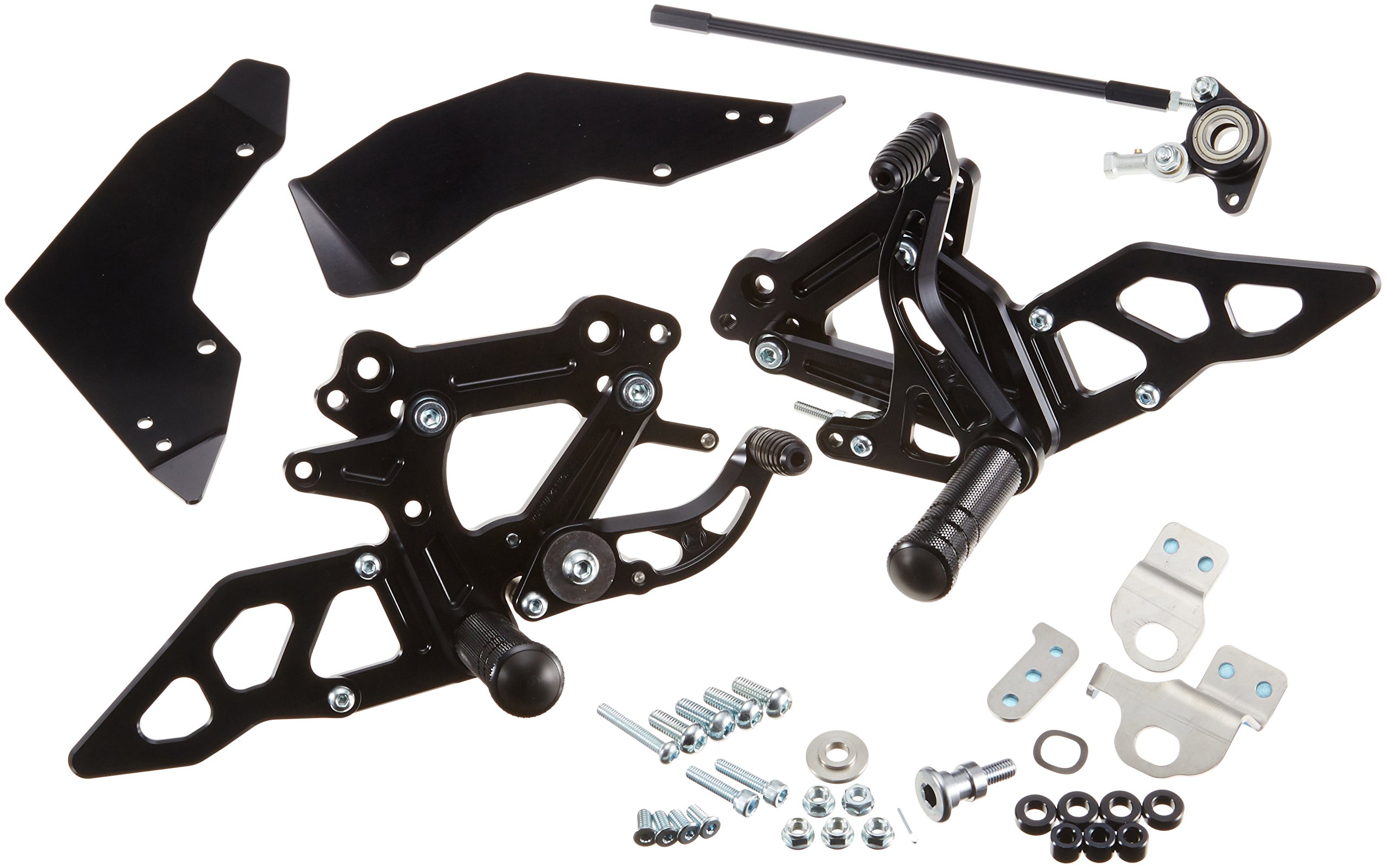 Amazon | モリワキ(MORIWAKI) BACK STEP KIT(バックステップキット 