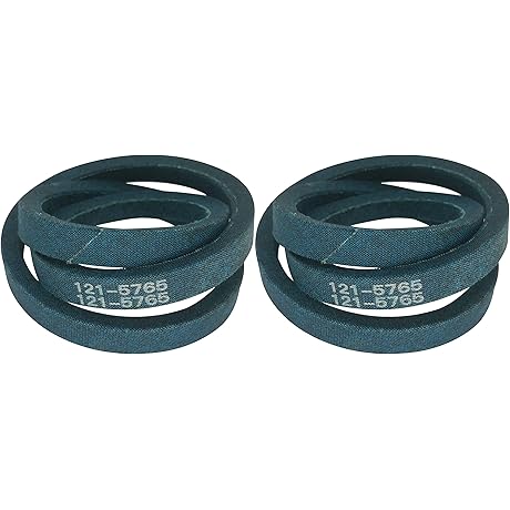 (2 Pack) Drive Belt For Toro TimeMaster