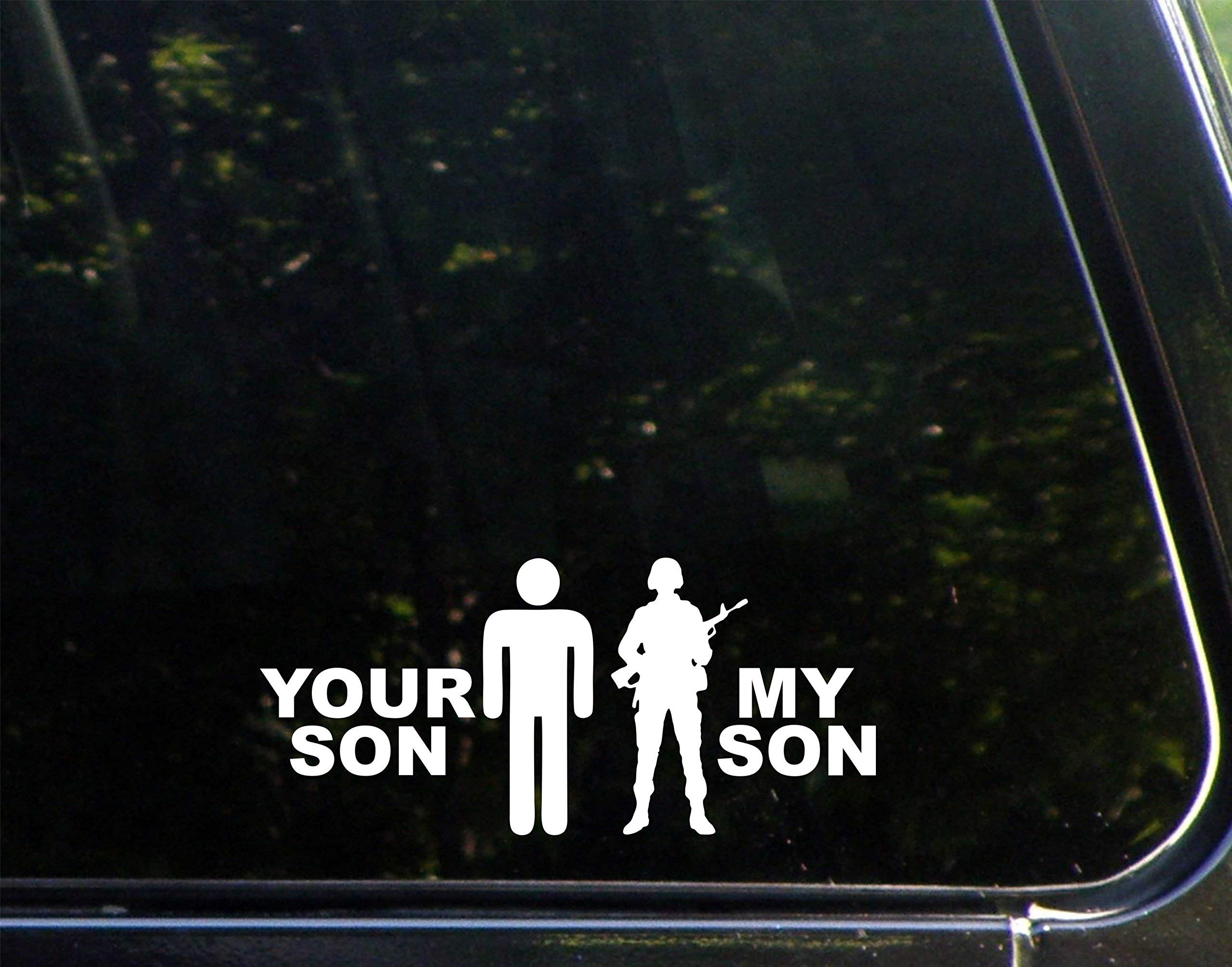 Diamond Graphics Your Son/My Son Military (7