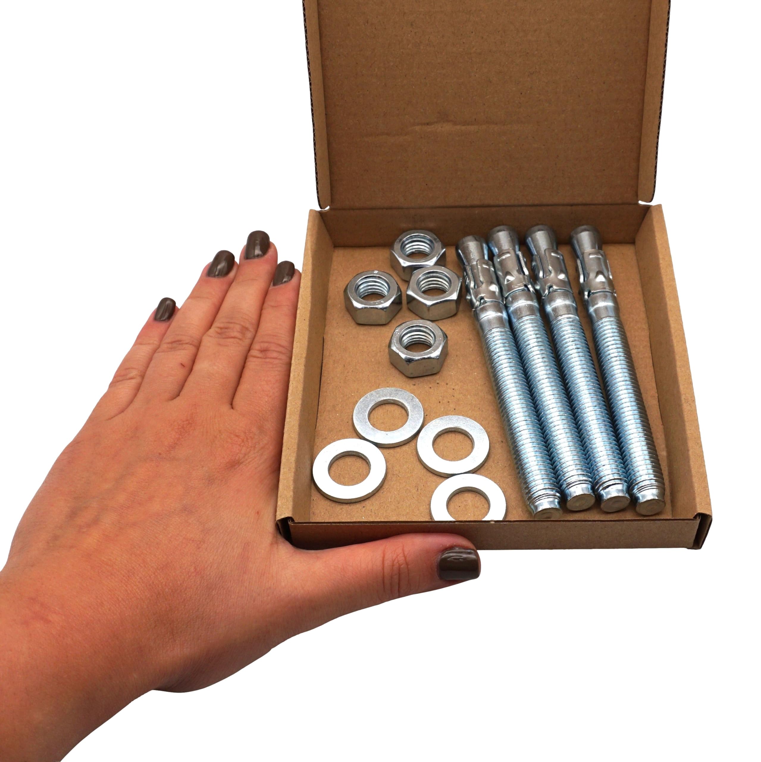 4 x 25mm Betonschrauben BTS4 TX mit Linsenkopf - Schrau, 2,87 4 x 25mm Betonschrauben BTS4 TX mit Linsenkopf - Schrau, 2,87