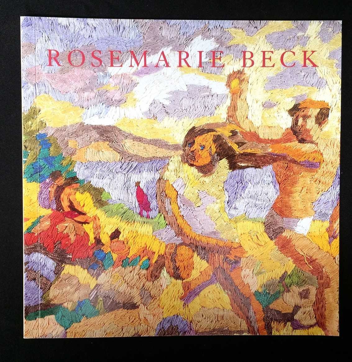 Rosemarie Beck (1923-2003): Thirty Years of Embroideries