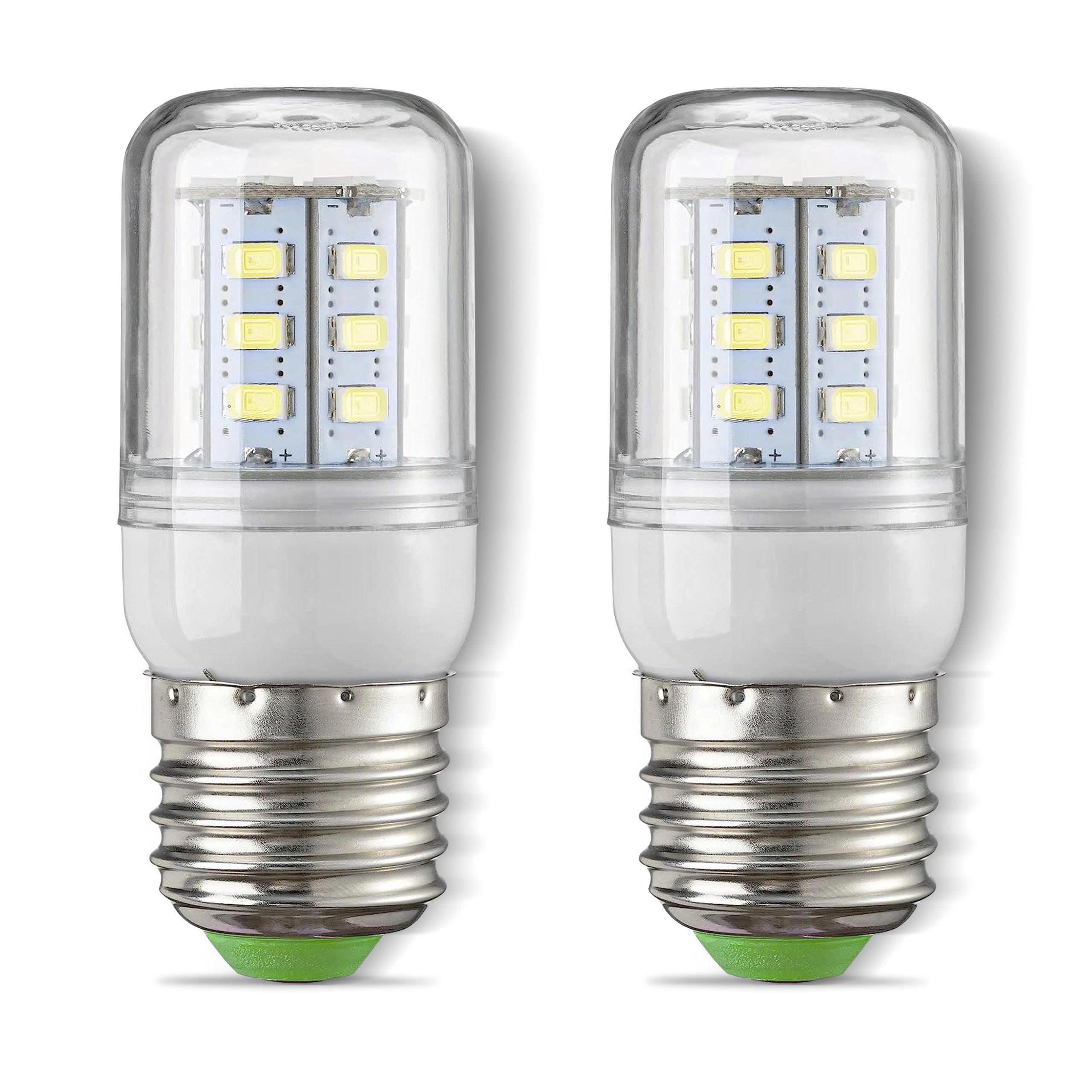 AZH Light Bulb Replacement for Frigidaire LFSS2312TF1 LFSS2312TF2 LFSS2612TE1 LFSS2312TF4 LFSS2312TP0 LFSS2612TE2 LFSS2312TP1 LFSS2312TP2 LFSS2312TP4 LFSS2612TD0 LFSS2612TD1 LFSS2612TE0 Refrigerator