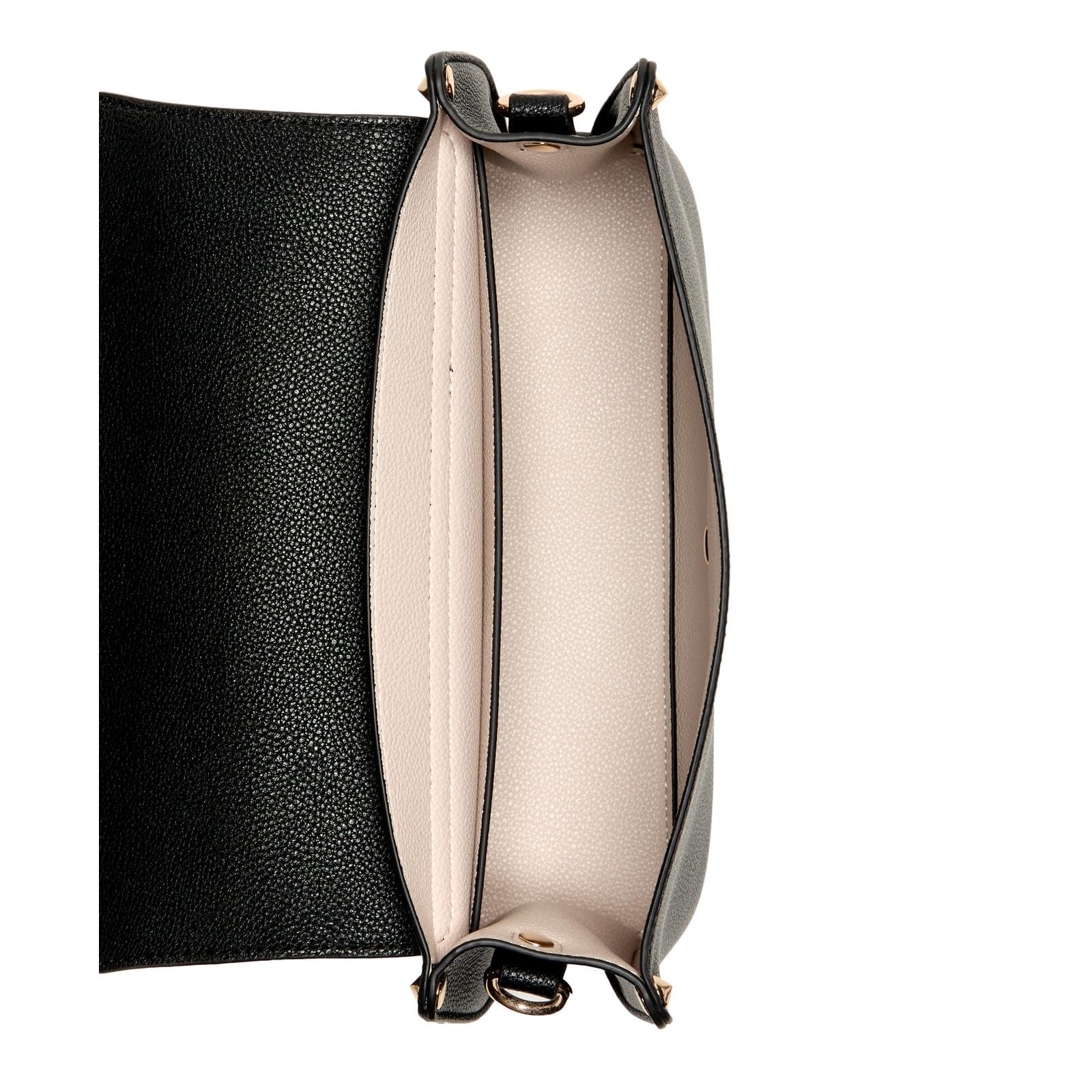 GUESS - Meridian II Flap Crossbody, Handbag Donna