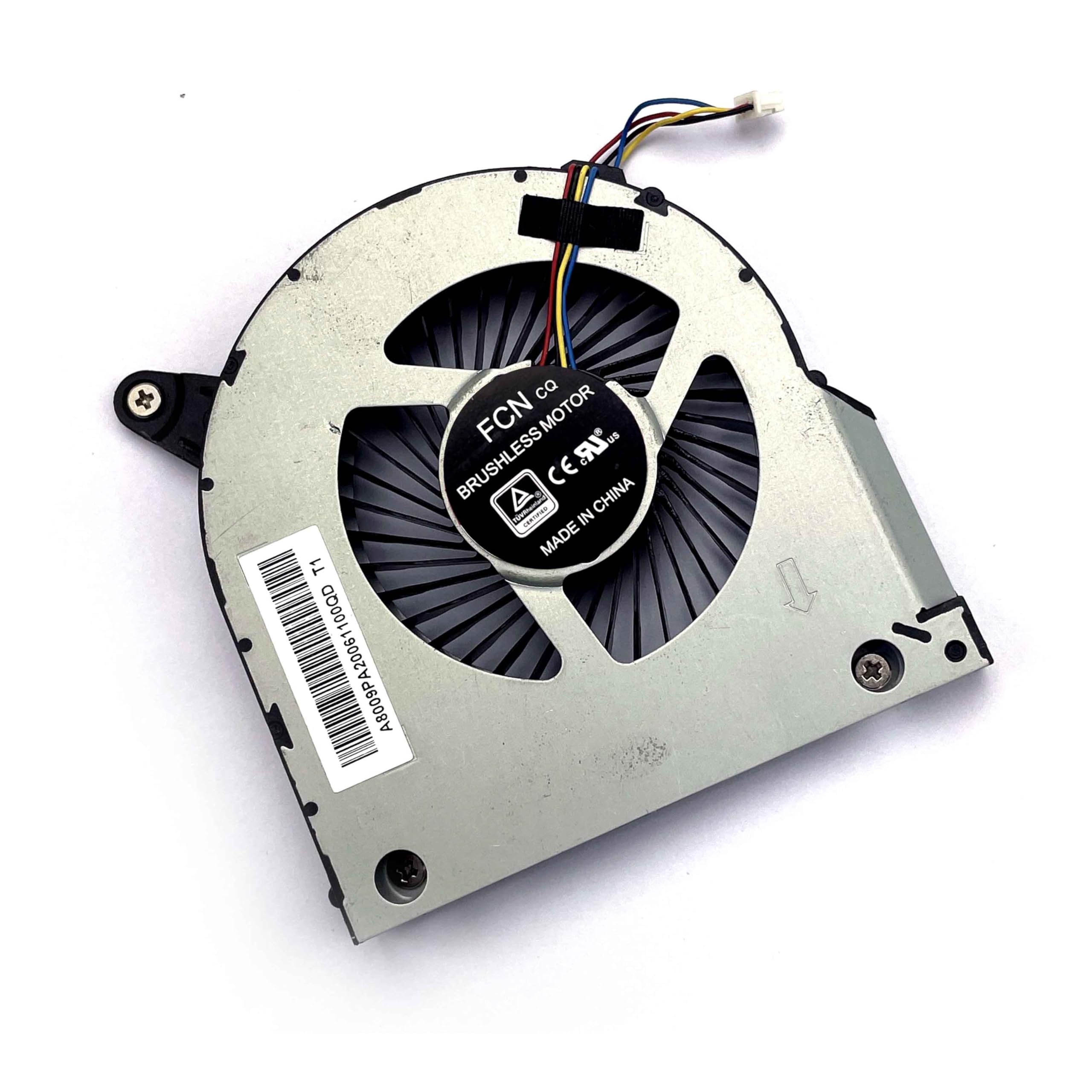 Ventola di raffreddamento CPU per Intel NUC (Panther Canyon). NUC 11 Preformance Kit/Mini PC, NUC11PAHi50Z NUC11PAHi70Z NUC11PAHi30Z NUC11PAHi7 NUC11PAHi5 NUC11PAHi3 NUC11PAKi5