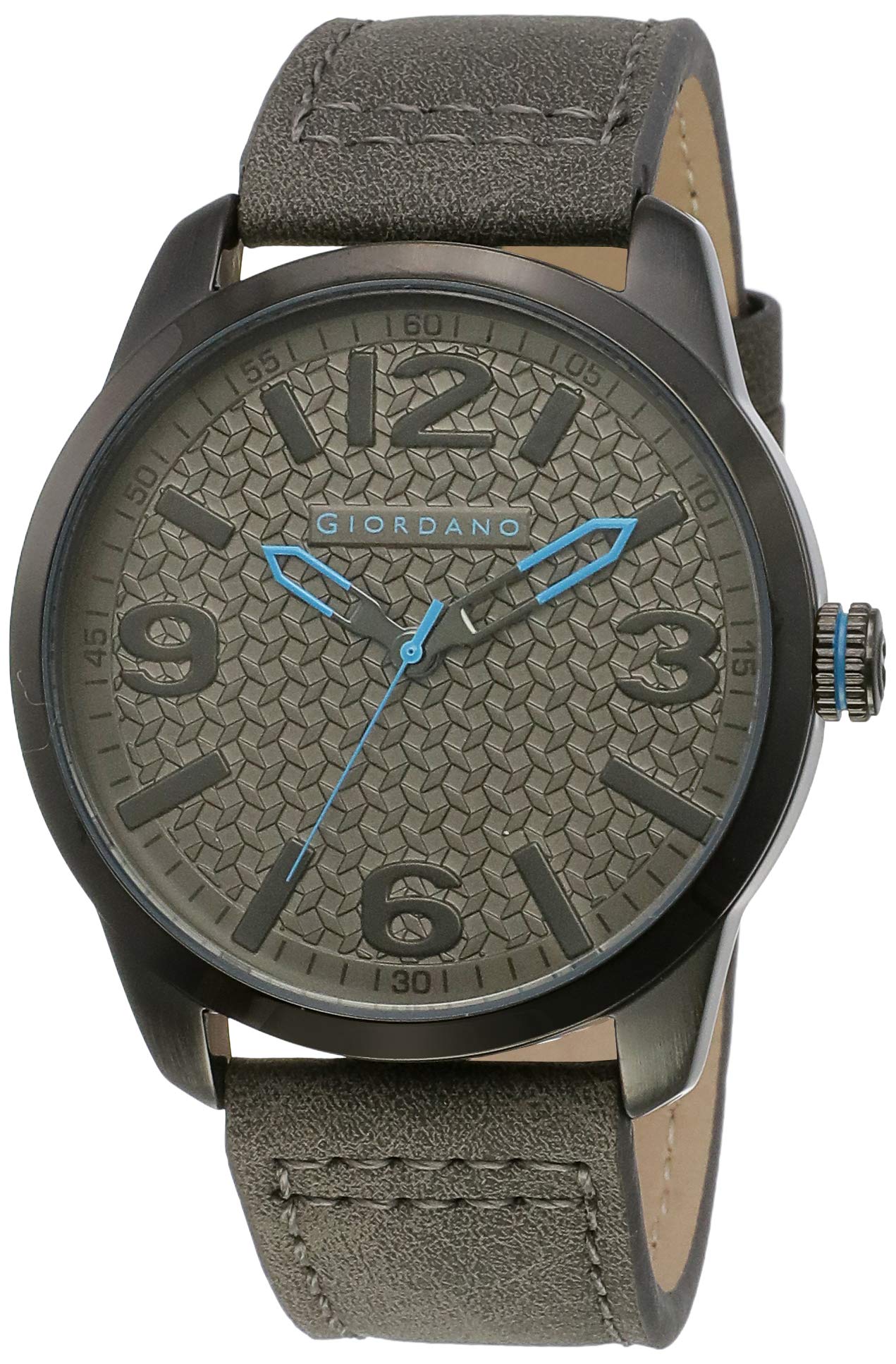 Giordano Analogue Grey Dial Mens Watch - A1049-04 (B01N5BVVEX) Amazon Price History, Amazon Price Tracker
