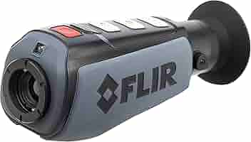 FLIR SCOUT 240　フリアースカウト フリアースカウトIIシリーズ（II240/II320/II640）｜サーマル