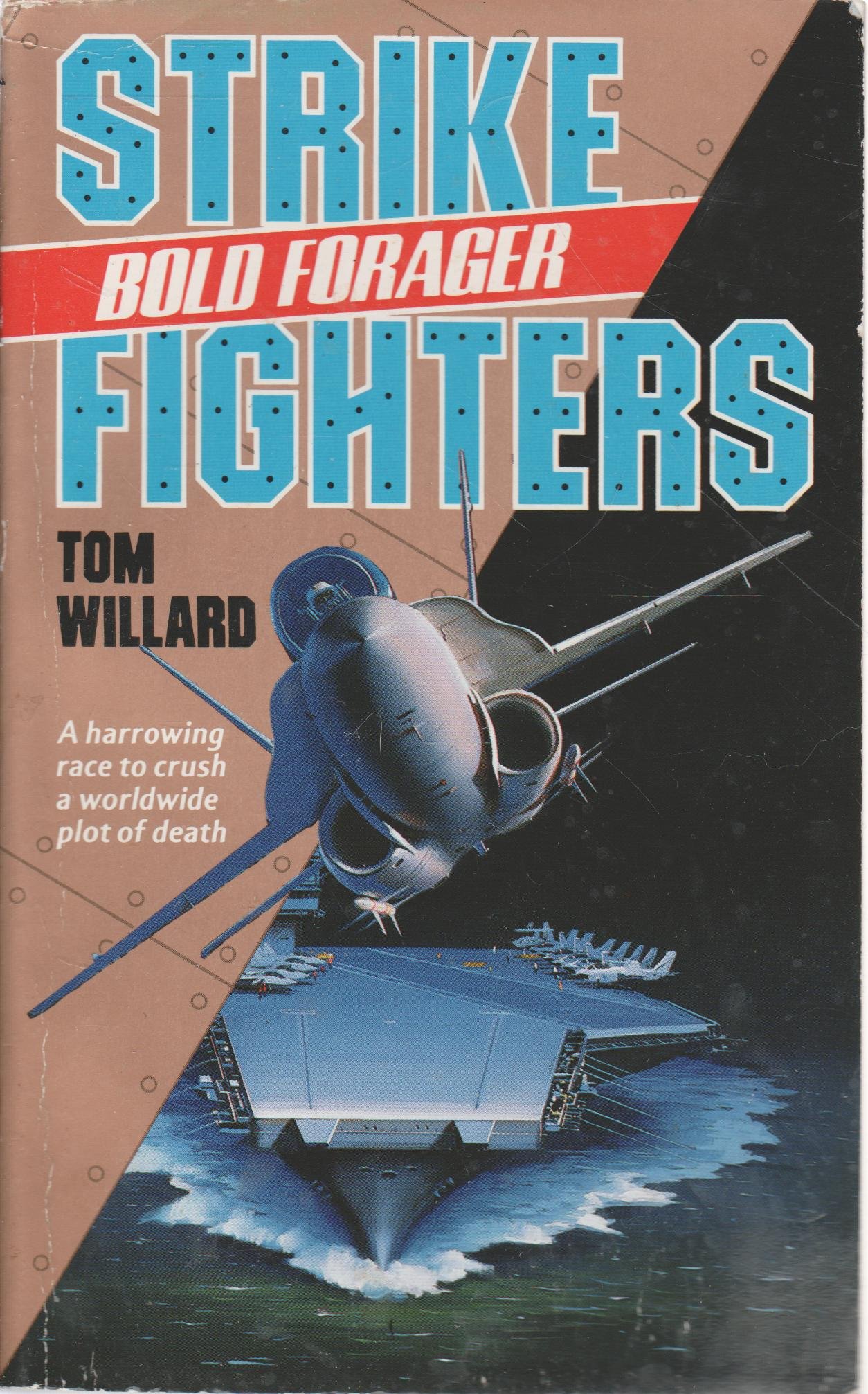 Cover of Bold Forager