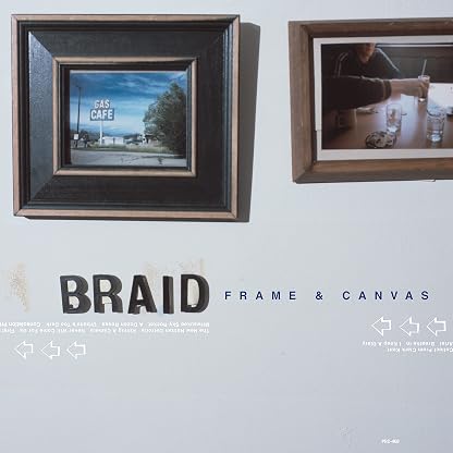 Frame & Canvas (Edição de Aniversário) por Braid, capa do álbum