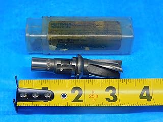 New ? Greenfield 19/32 Dia Counterbore HSS 7/16 Shank Radial Drive 120-2059 M7 - AR5439AE2