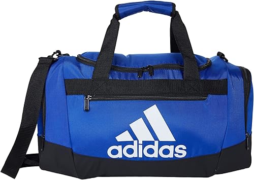 Miniatura 3 de adidas Defender 4 - Bolsa de lona pequeña Azul talla única