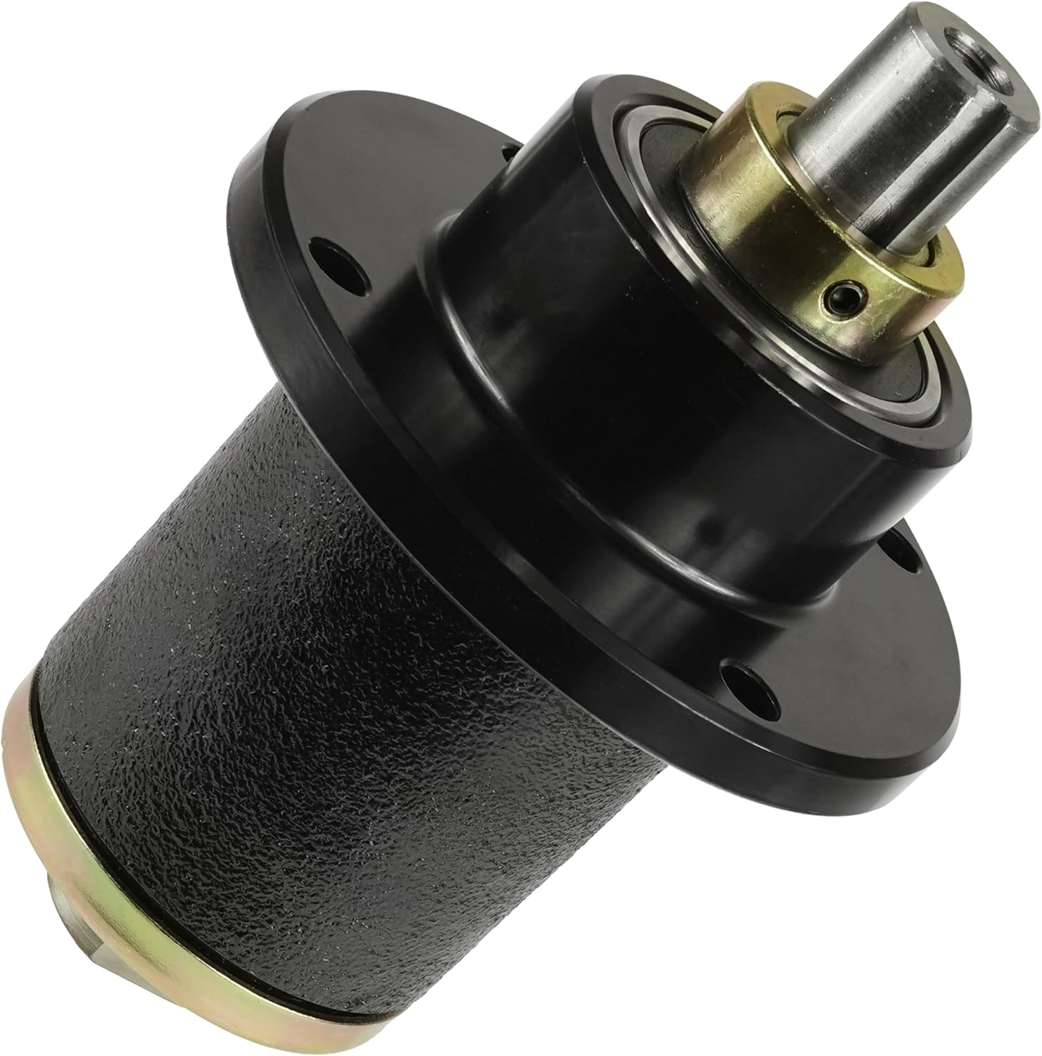 Caltric Spindle Assembly Compatible with Bad Boy Maverick 48", 54" and 60" Deck 037601500