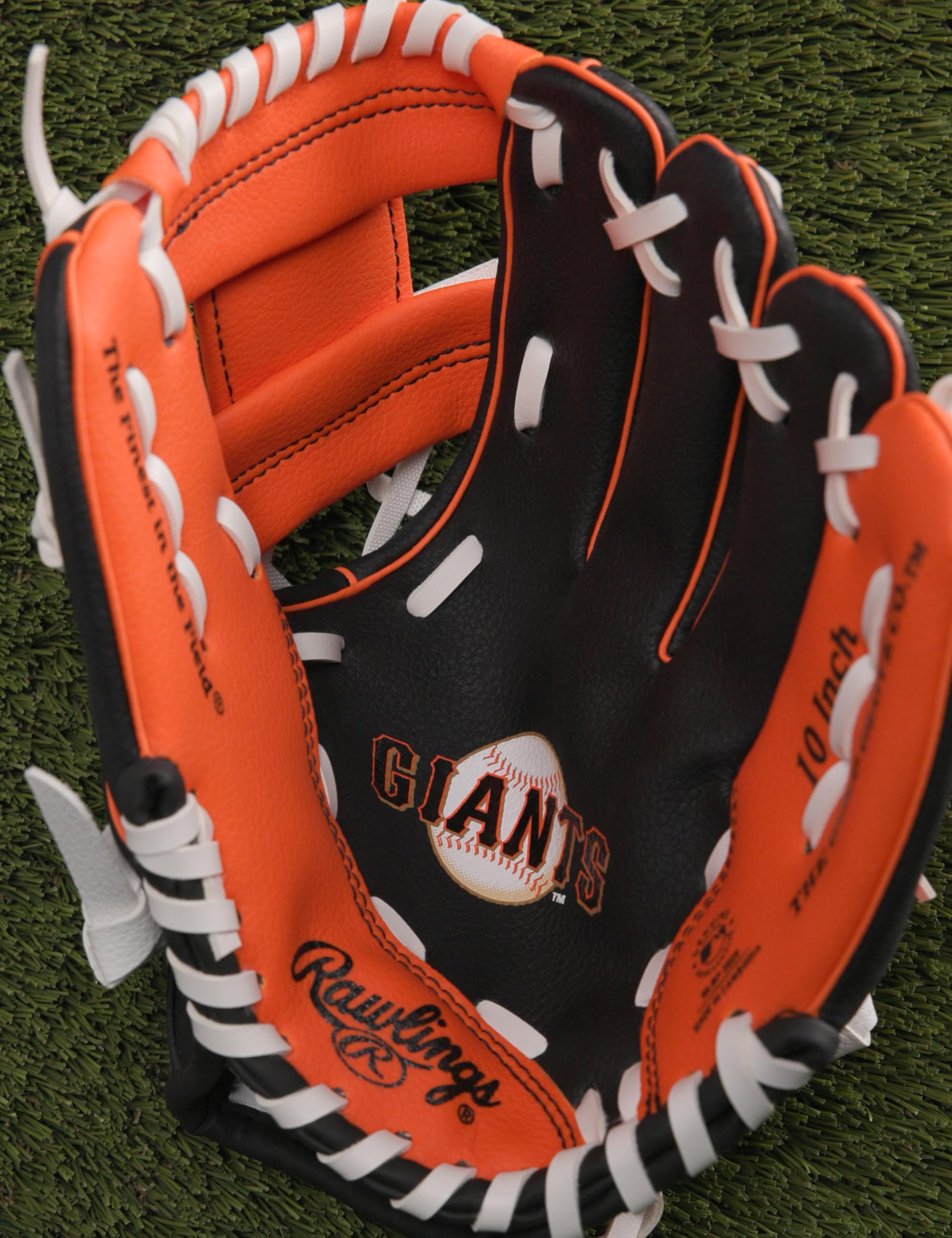 Amazon | Rawlings MLB チームロゴ ユースグローブシリーズ