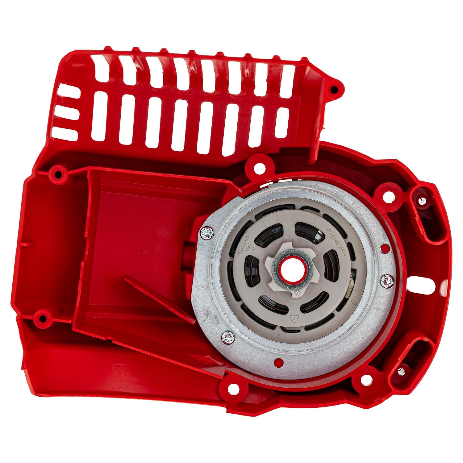 MTD 841P020981S Starter Housing Lib Red for Craftsman Troy-Bilt TBC304 C410 C405 841-020981S