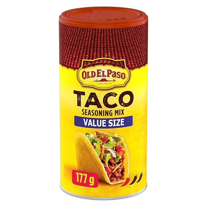 OLD EL PASO 墨西哥塔可调料原味包