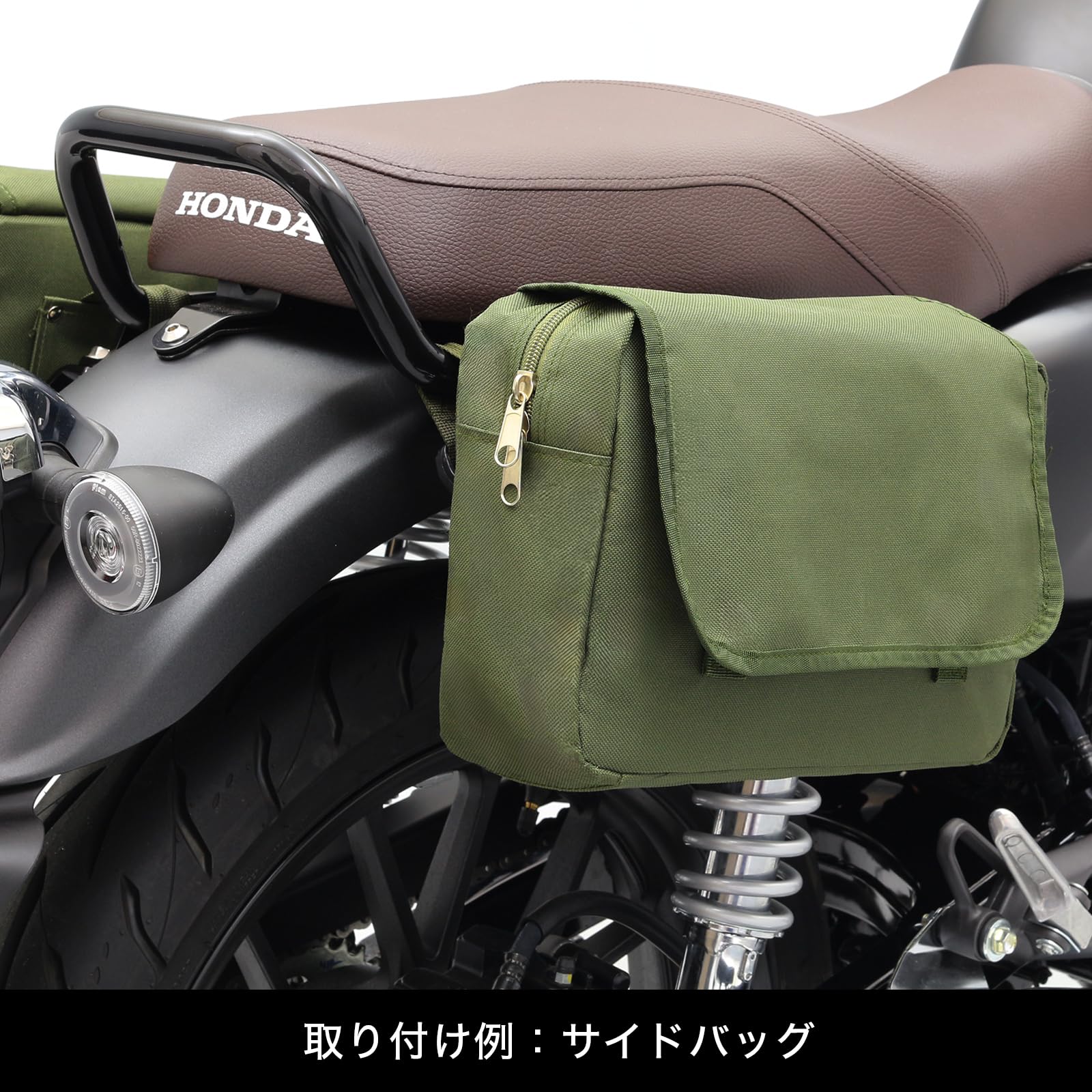 Amazon | エンデュランス (ENDURANCE) バイク サイドバッグサポート