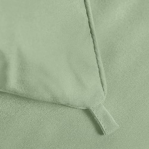 Miniatura 51 de Utopia Bedding - Edredón acolchado con presillas en las esquinas, costuras en caja, relleno alternativo, tamaño individual (beige)