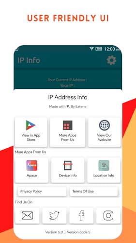IP Address Details - Instantly view your IP details along with Network , ISP , Geography , Currency