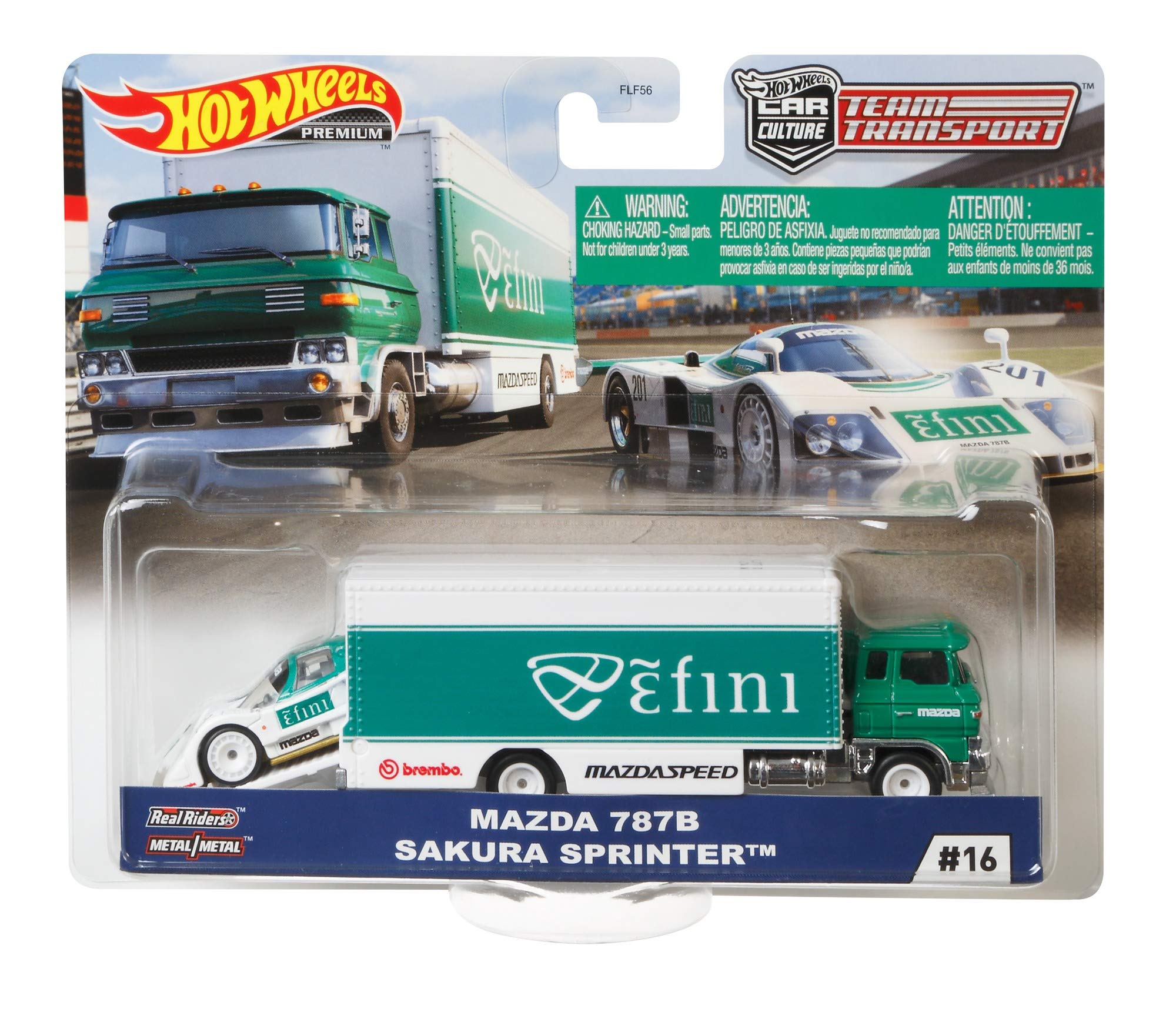 ホットウィール　チームトランスポート　3 台セット Amazon | ホットウィール(Hot Wheels) チームトランスポート