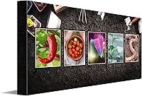 Vista 33 de Arte con nombre de dulces y dulces, regalo de postre personalizado (montaje en bloque de 6.5 x 18 pulgadas)