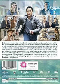 その他 Quantum Leap / Premiere Episode [DVD] Quantum Leap [DVD] – GRUV Entertainment